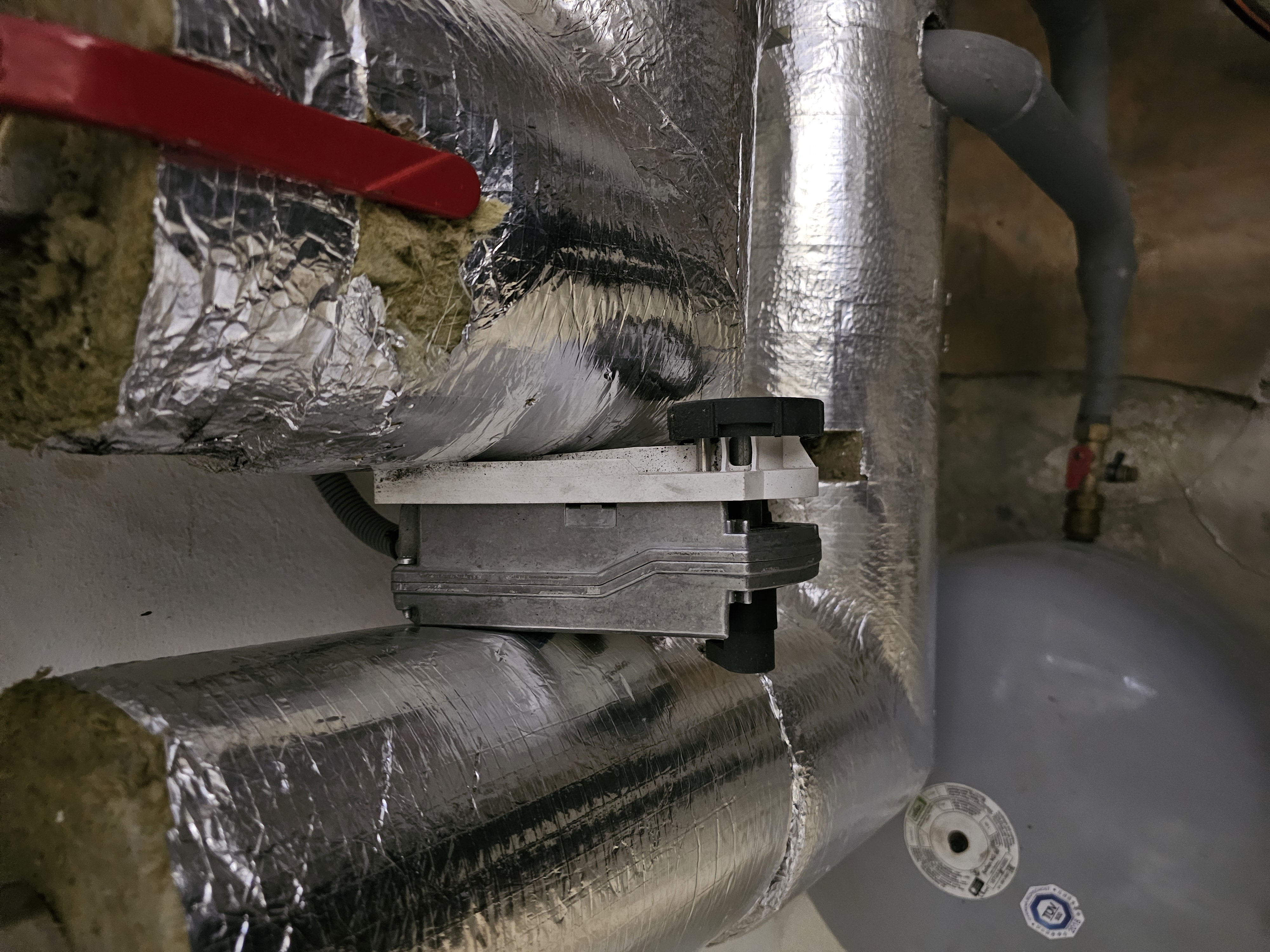 Insulated industrial pipework, 2024